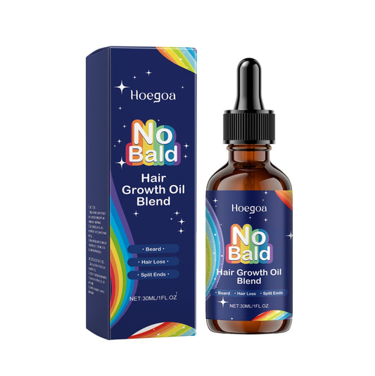 Hair Growth Care Oil Nourishes And Promotes Health